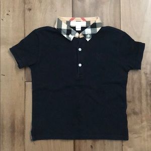 Burberry polo